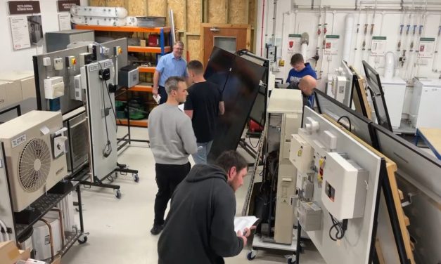 Renewable training provider launches mass recruitment drive