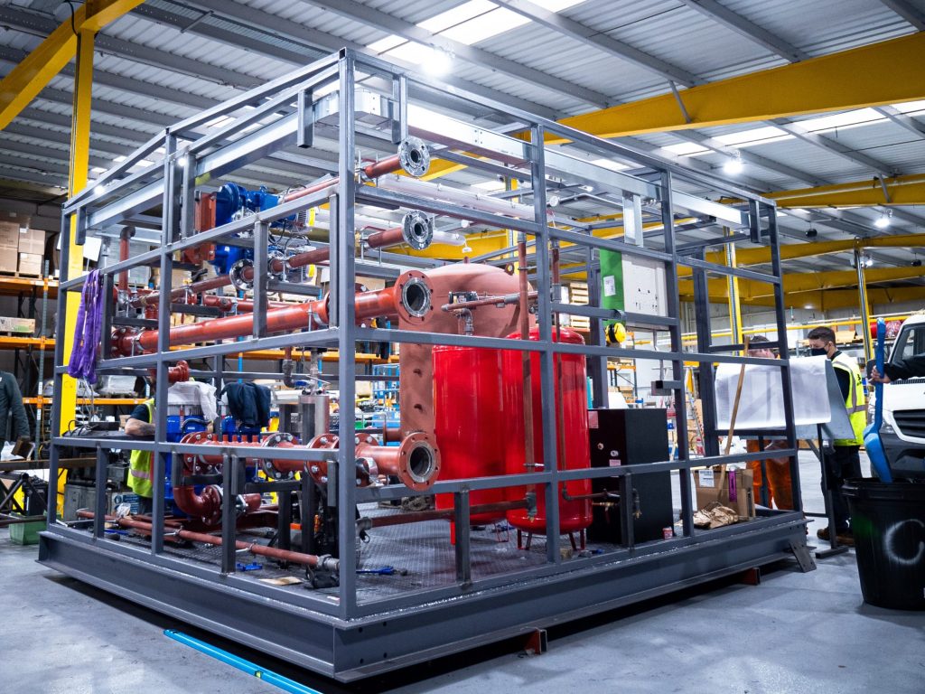 Baxi Commercial Solutions Image Proud to be Baxi