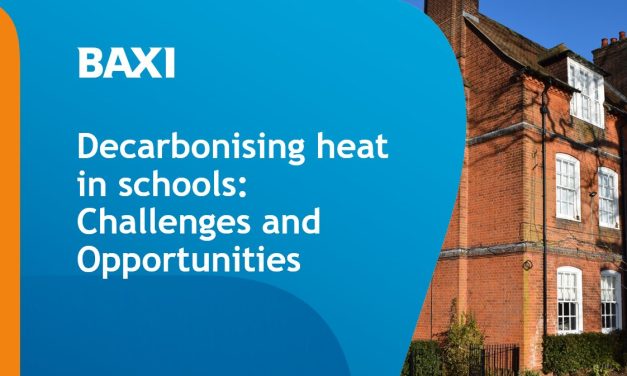 Schools strongly support heat decarbonisation, but barriers hinder progress – Baxi research