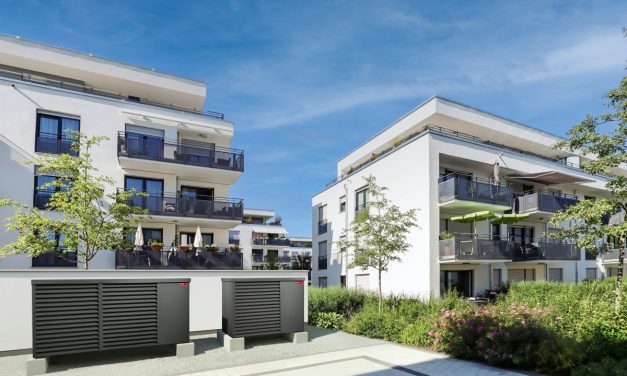 Hoval highlights acoustic assurance of the Belaria® pro heat pump range