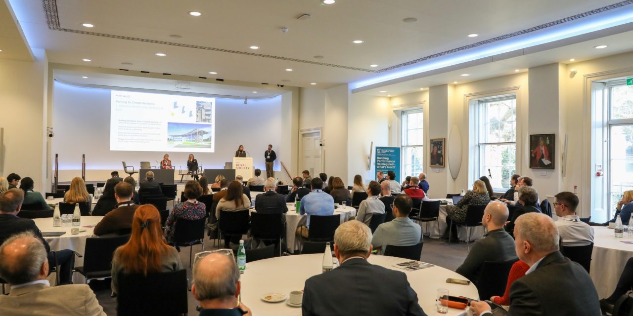 Conference explores the future of building performance
