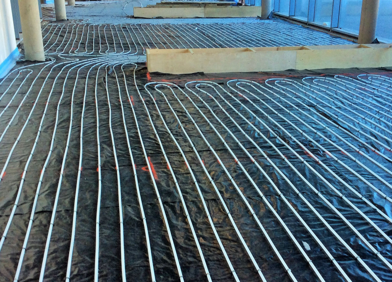 Oventrop System Solutions Make The Grade