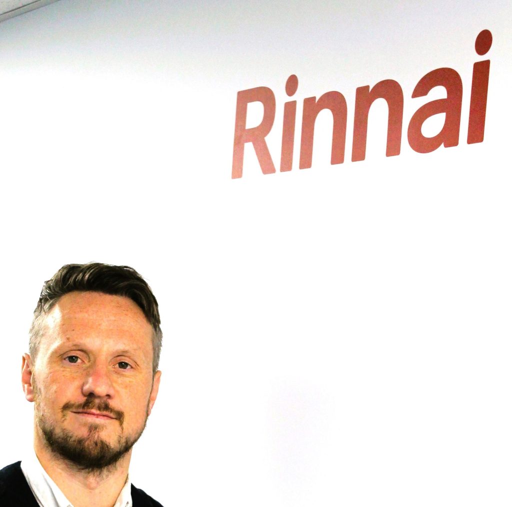 CG 010625 1 Rinnai explores water neutrality: a growing concern for HVAC & construction professionals