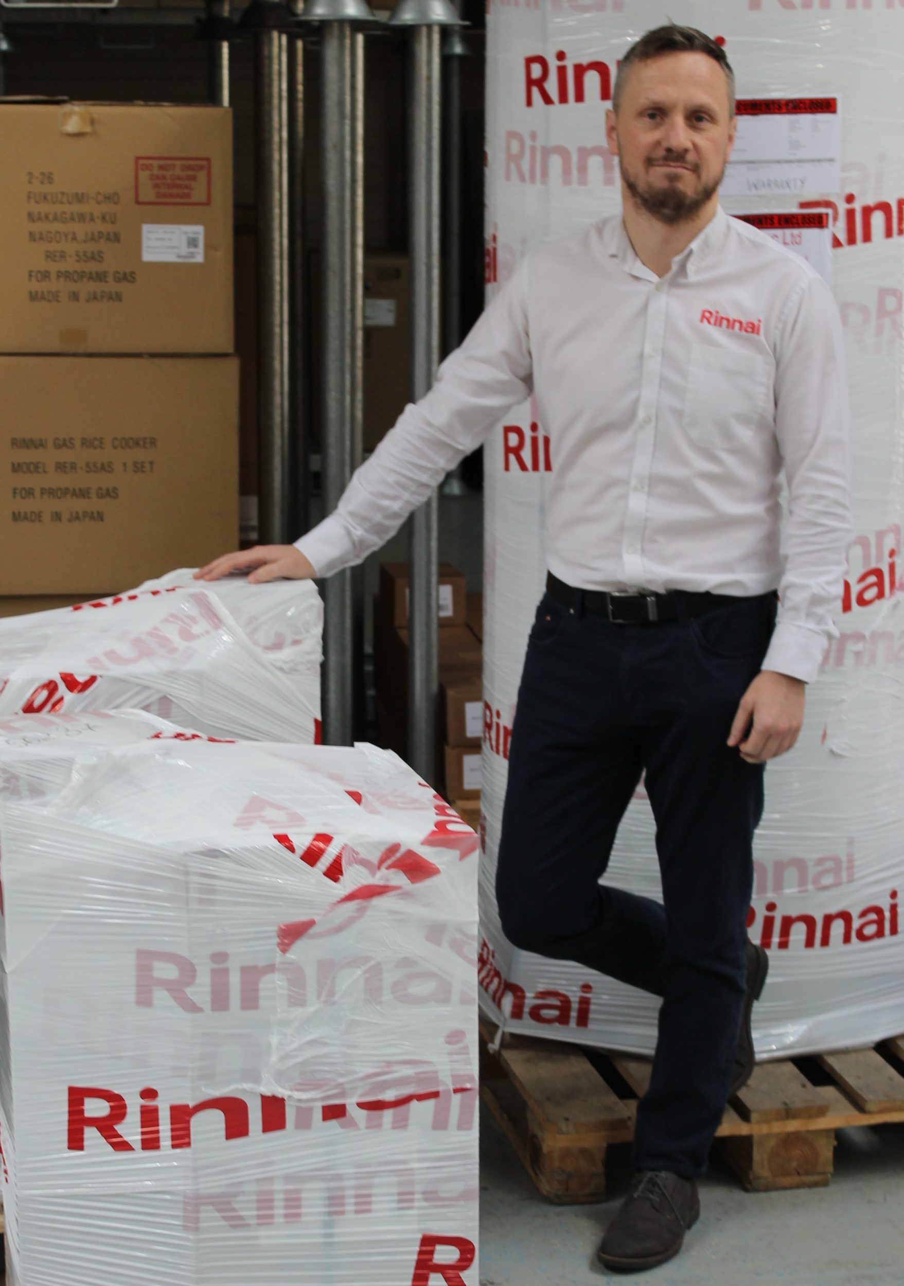 LOGICAL thinking makes RINNAI’s  H1 – Hydrogen / BioLPG ready,  H2 – Hybrid Solar Thermal and heat pump, H3 LOW-GWP heat pumps –  the informed choice