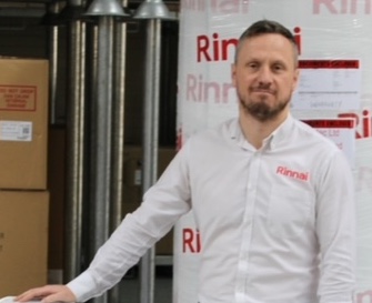 Rinnai adds solar products to create  leading edge continuous flow hybrid systems