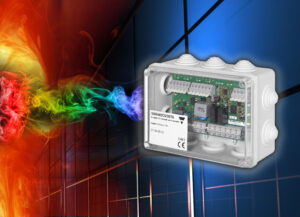 CG00175 SBB Fire dampers The latest modules to control fire dampers in HVAC applications