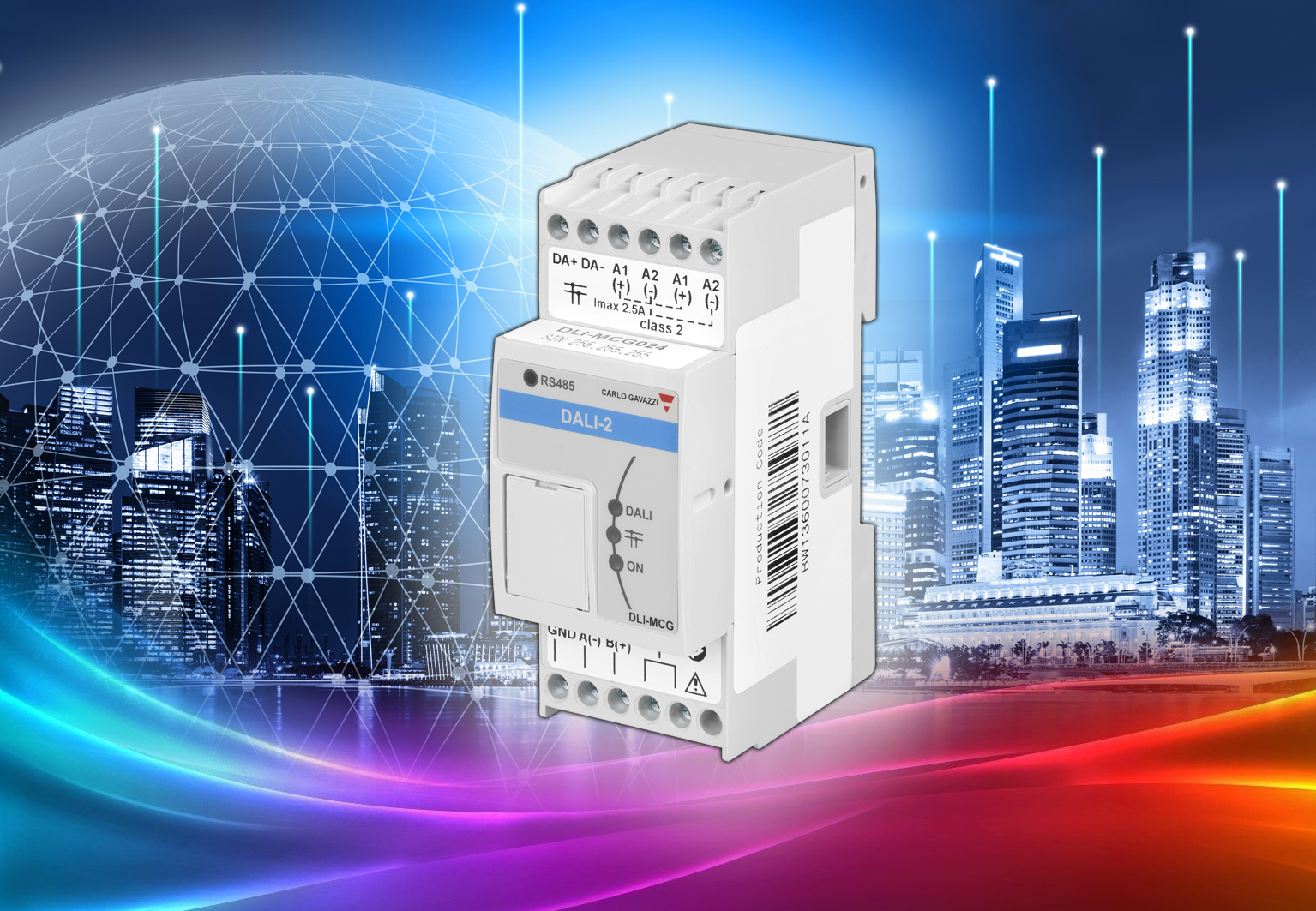 Integrate lighting control into your BEMS