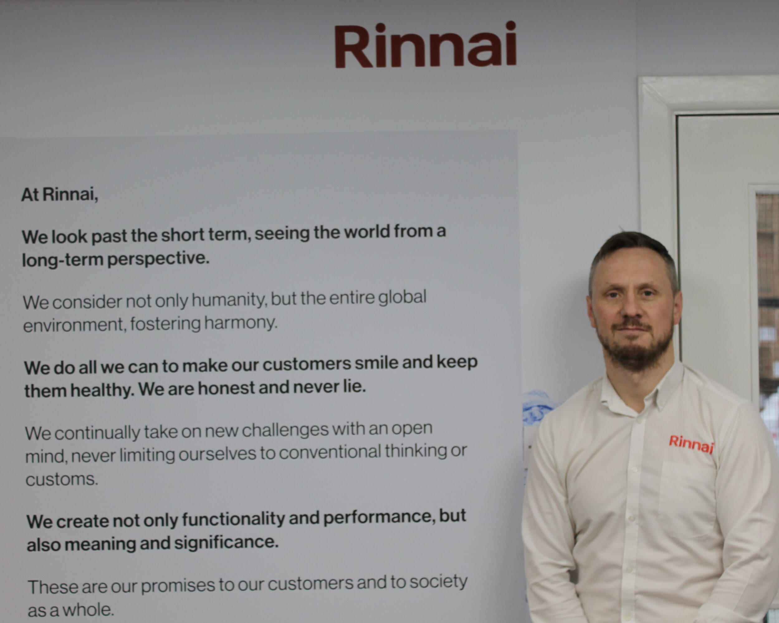 Rinnai’s new carbon cost comparison aid – online and on demand