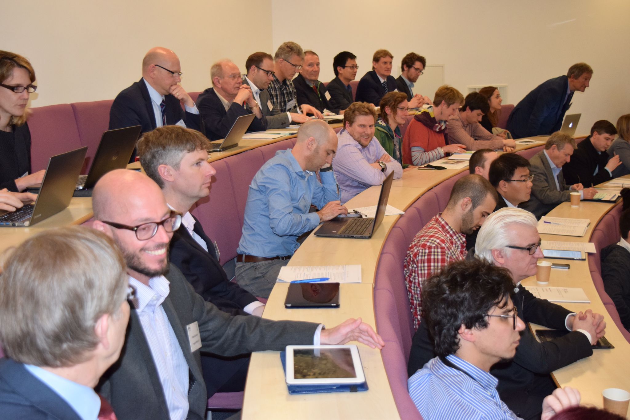 Resilience to climate change leads debate at CIBSE Technical Symposium