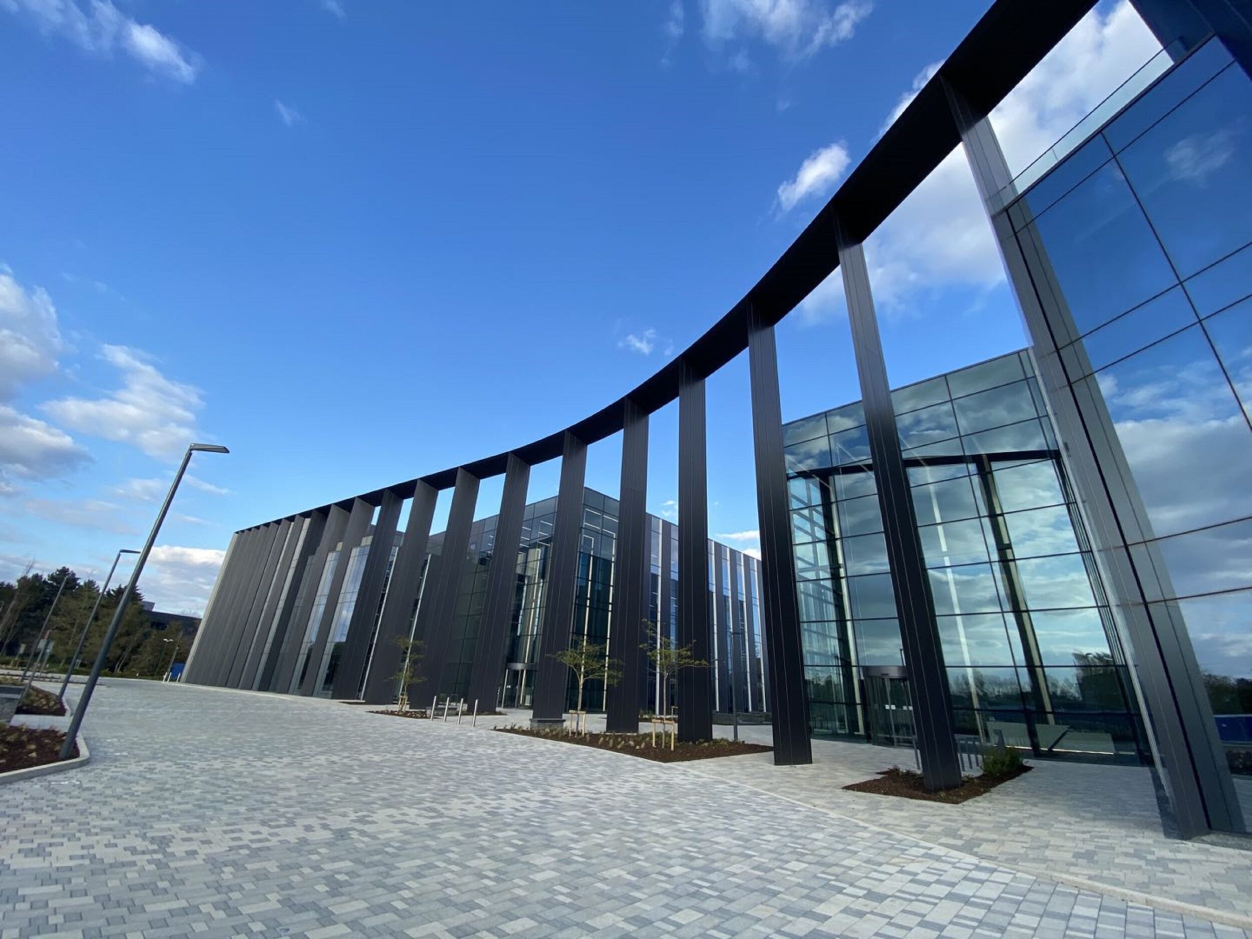 CP Electronics’ RAPID system sets the scene for Cambridge Science Park