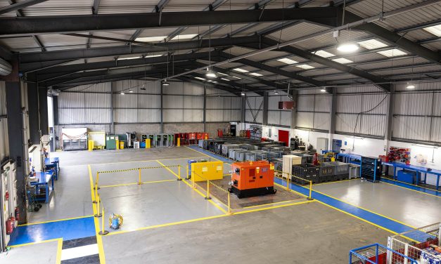 Carrier showcases latest rental innovations at customer event