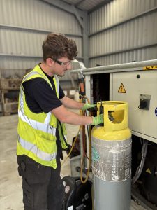 Carrier apprentice min Bridging the HVAC Skills Gap