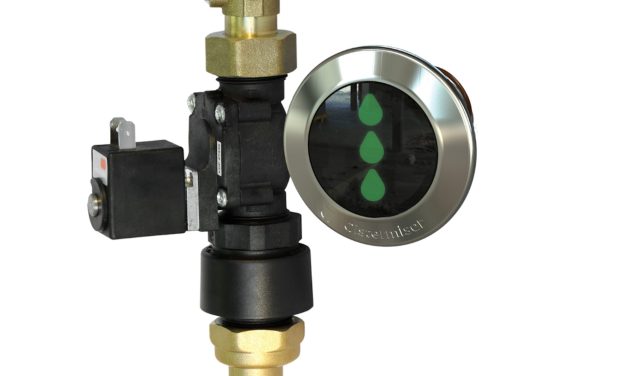Cistermiser encourages water conservation  with Direct Flush technologies