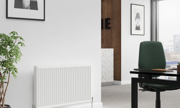 Stelrad’s compact radiator range extended still further
