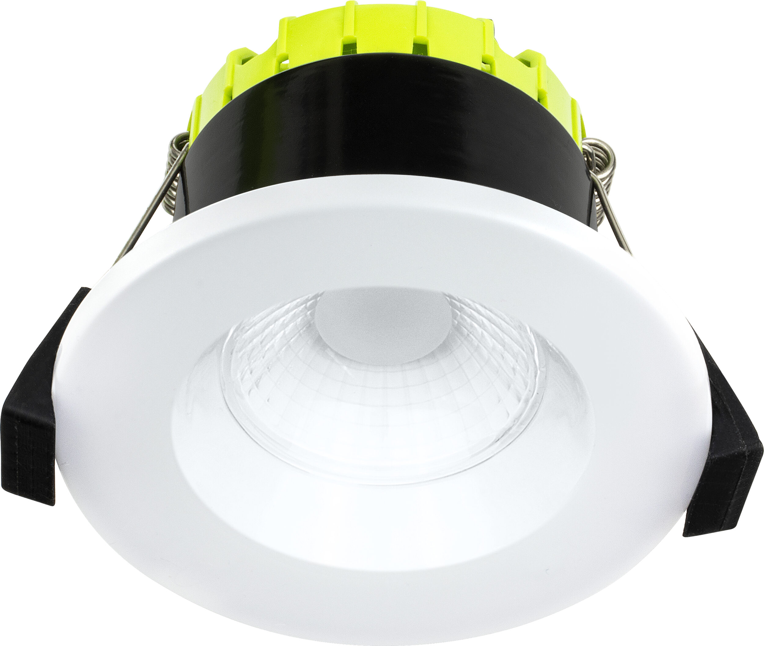 Luceco’s new FType Compact LED Fire Rated Downlight