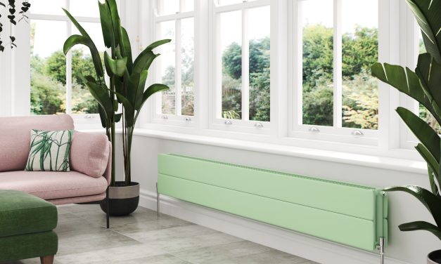 Riot of colour celebrates 90th anniversary at Stelrad’s InstallerSHOW stand – Stand 5B10