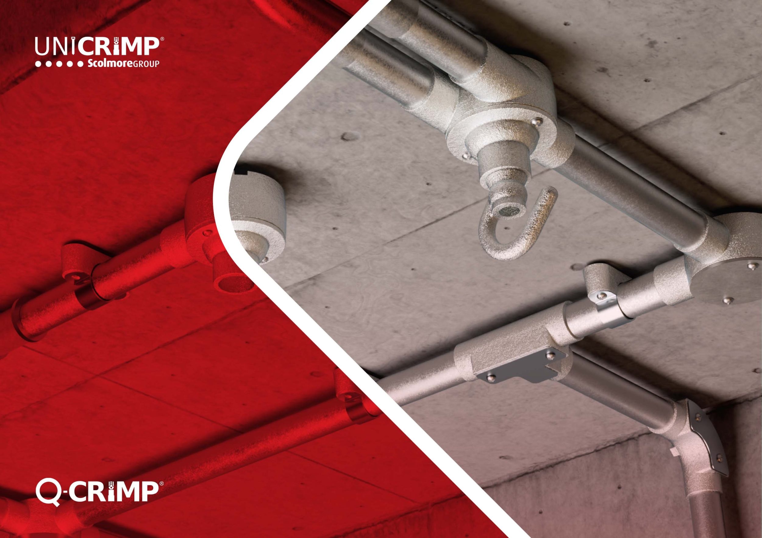 Conduit Accessories Unicrimp’s comprehensive Conduit Accessories range