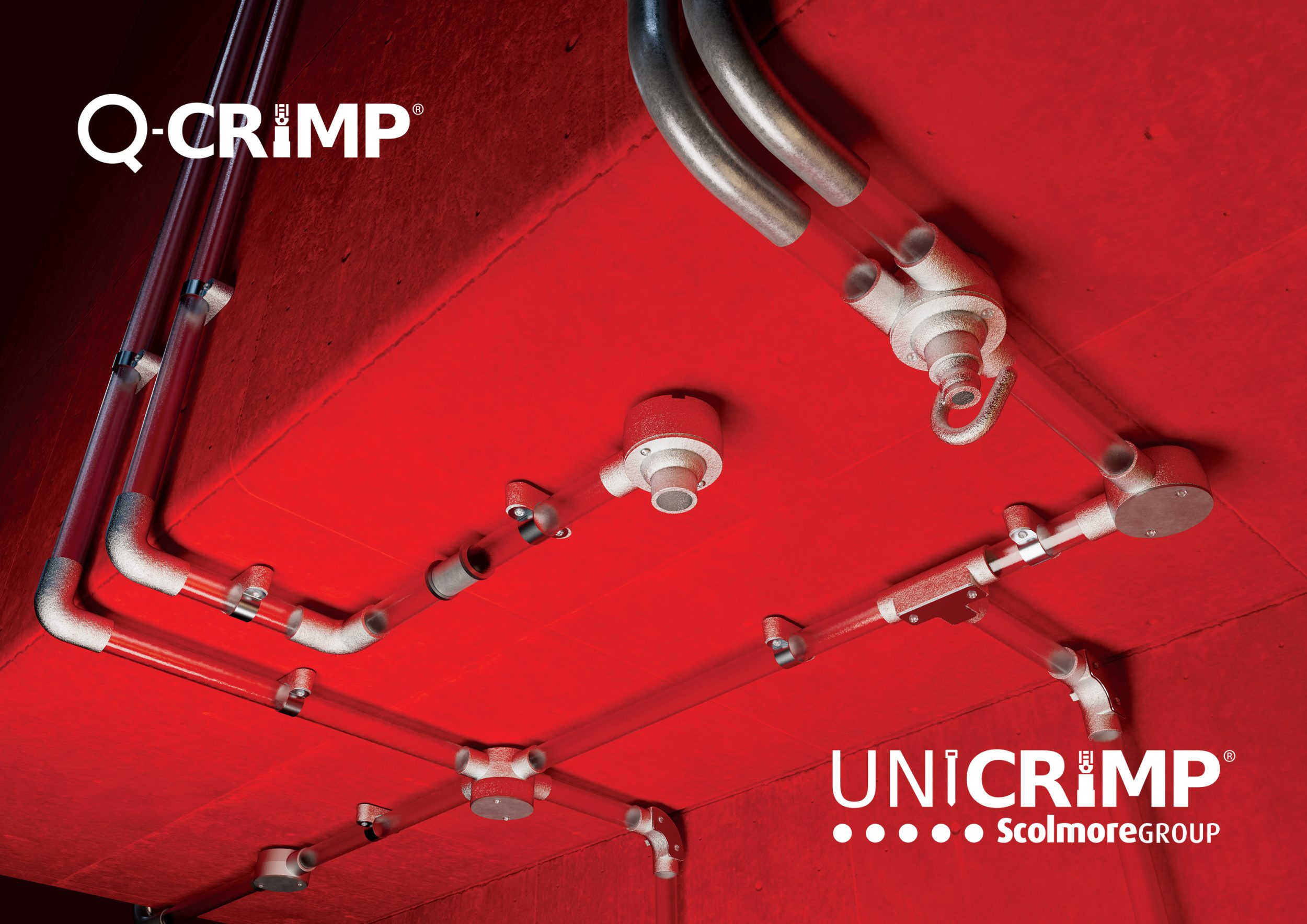 Conduit Accessories PR Securing Connections with Unicrimp’s new Conduit Accessories