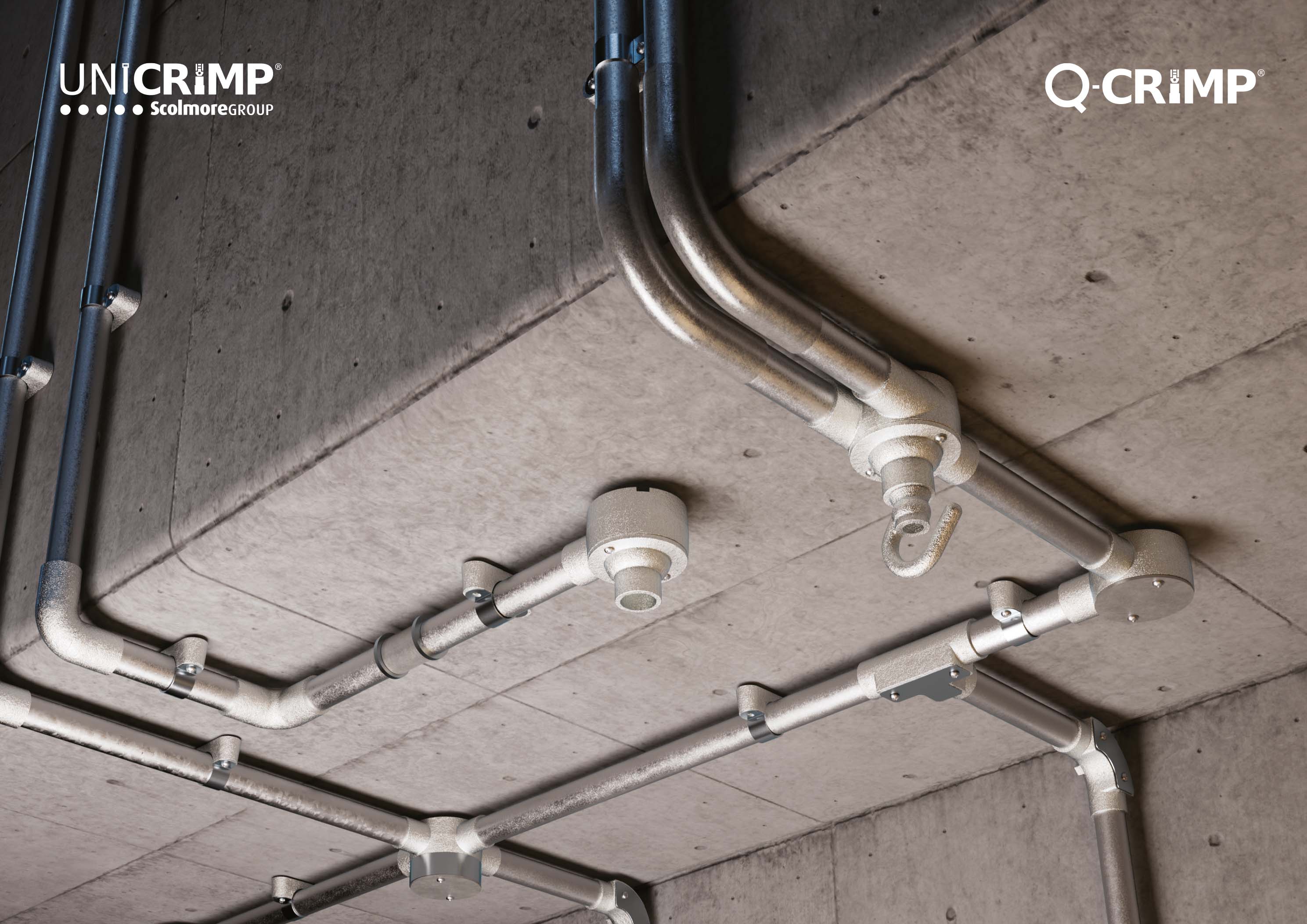 Conduit Accessories Unicrimp’s comprehensive Conduit Accessories range