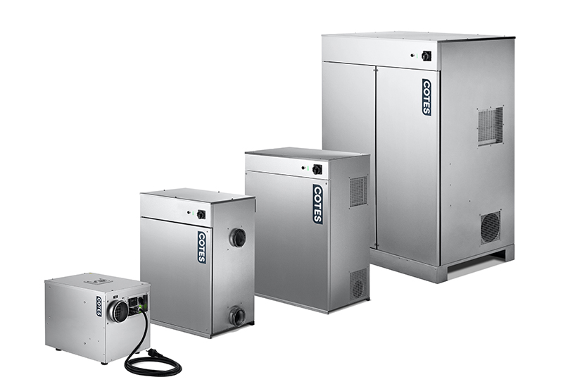 Humidity Solutions win coveted Sustainable Product of the Year in HVR Awards 2020