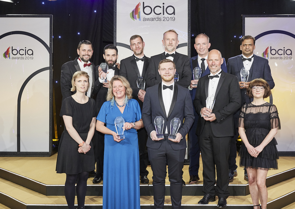 BCIA Awards winners revealed