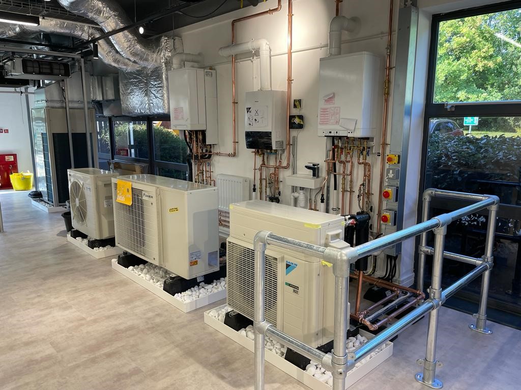 Daikin Training Academy to reopen in Birmingham