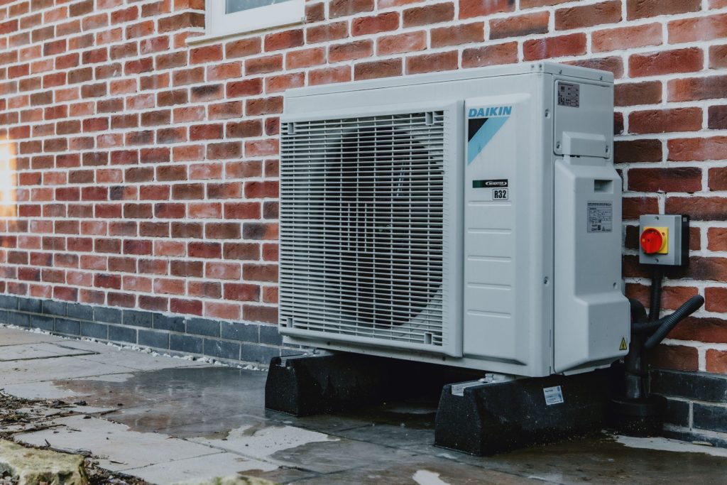Daikin Heat pump Daikin marks inaugural green heating gap day 