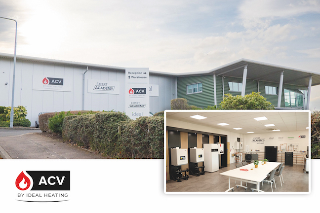 ACV UK opens the doors to new Expert Academy Training & Technology Centre in Dalgety Bay