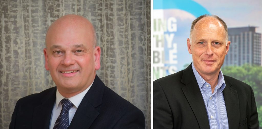David Berry and Mike Ward BMF completes industry forum speaker line-up for All Industry Conference