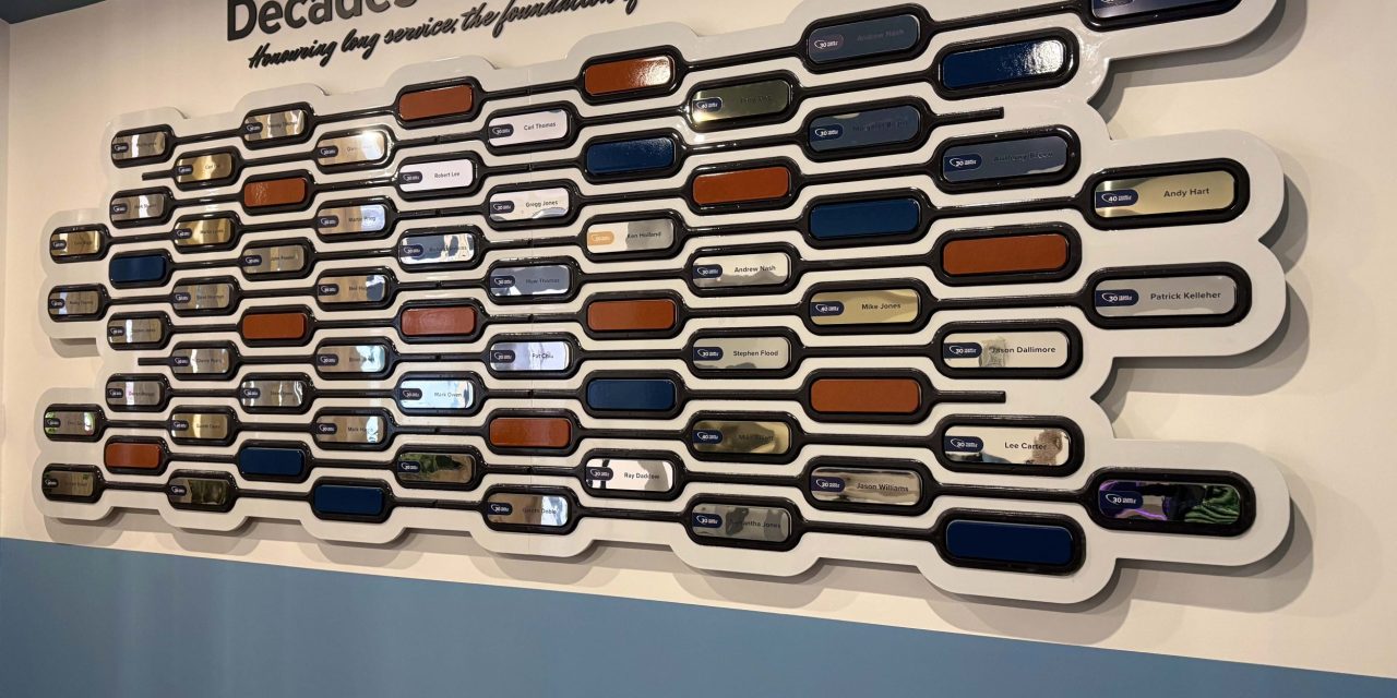 Nuaire celebrates long service and a people-first culture built over decades