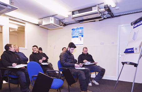 CDL opens new air conditioning training centre in Glasgow