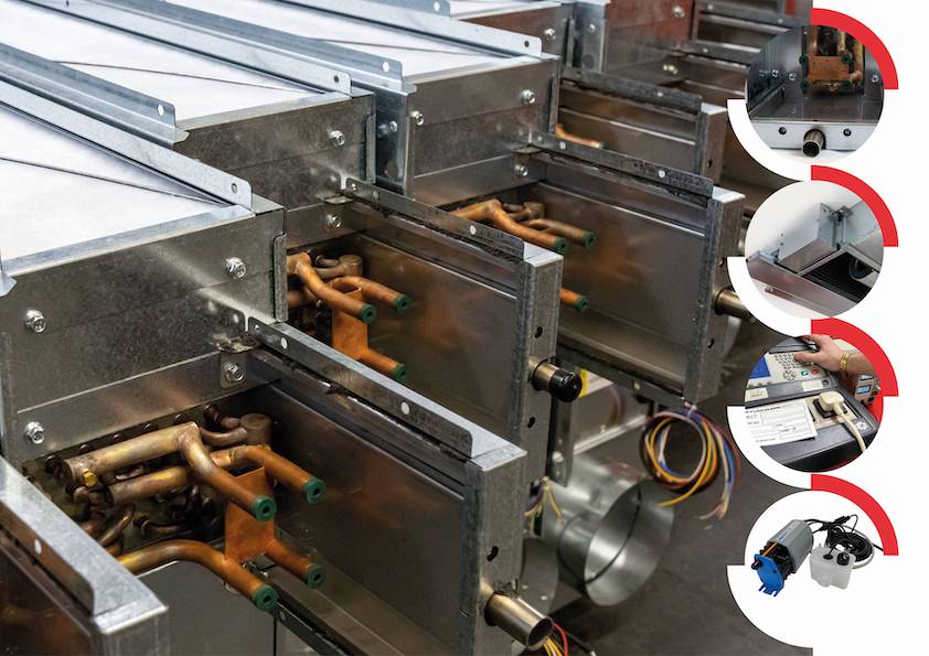Diffusion offers quiet operation with its Highline 235