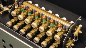 Diversiflow Manifold