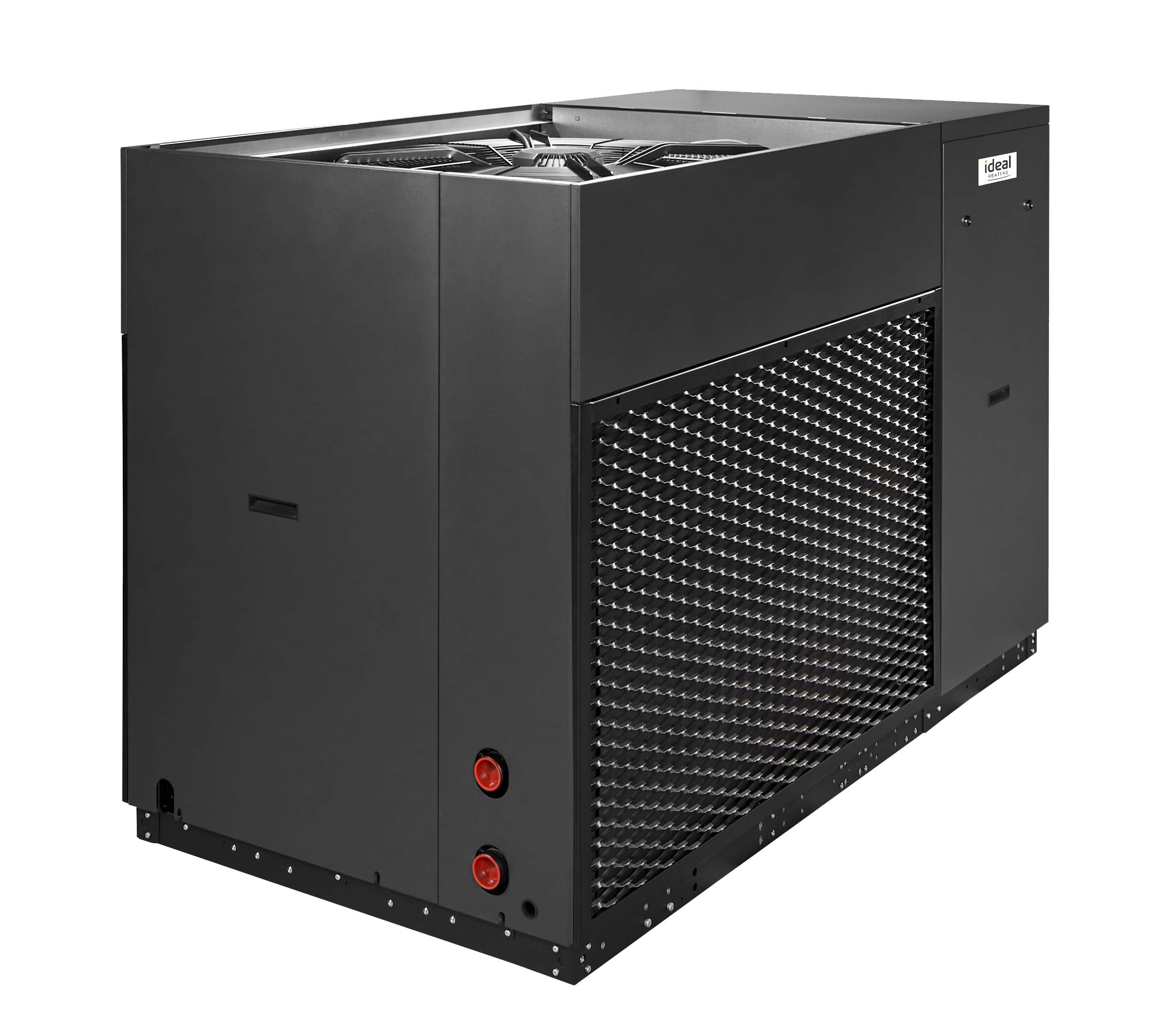 ECOMOD 290HT 65kW natural refrigerant heat pump Ideal Commercial Heating ECOMOD Natural Refrigerant Heat Pump Range Capacity Increases with New 65kw Model