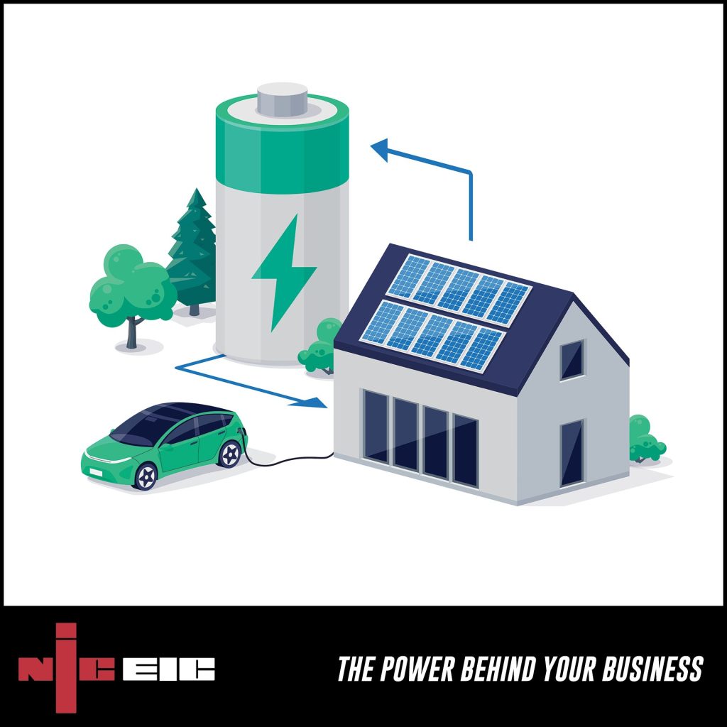 EESS PR NICEIC launches electrical energy storage systems training