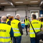 ESBE engages with iNstallD for Swedish factory visit