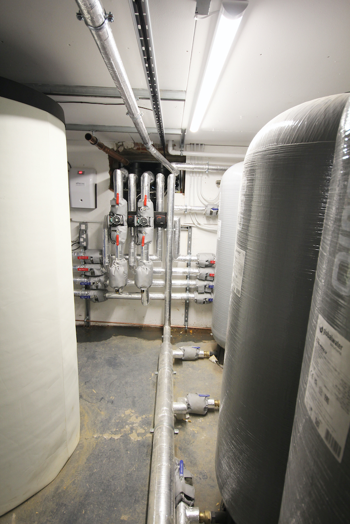 ESBE Shaffield Renewables specialist relies on ESBE Valves to deliver heat pump performance
