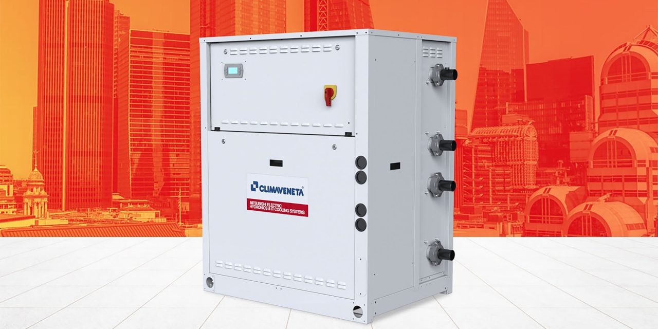 New high temperature heat pump offers even more possibilities