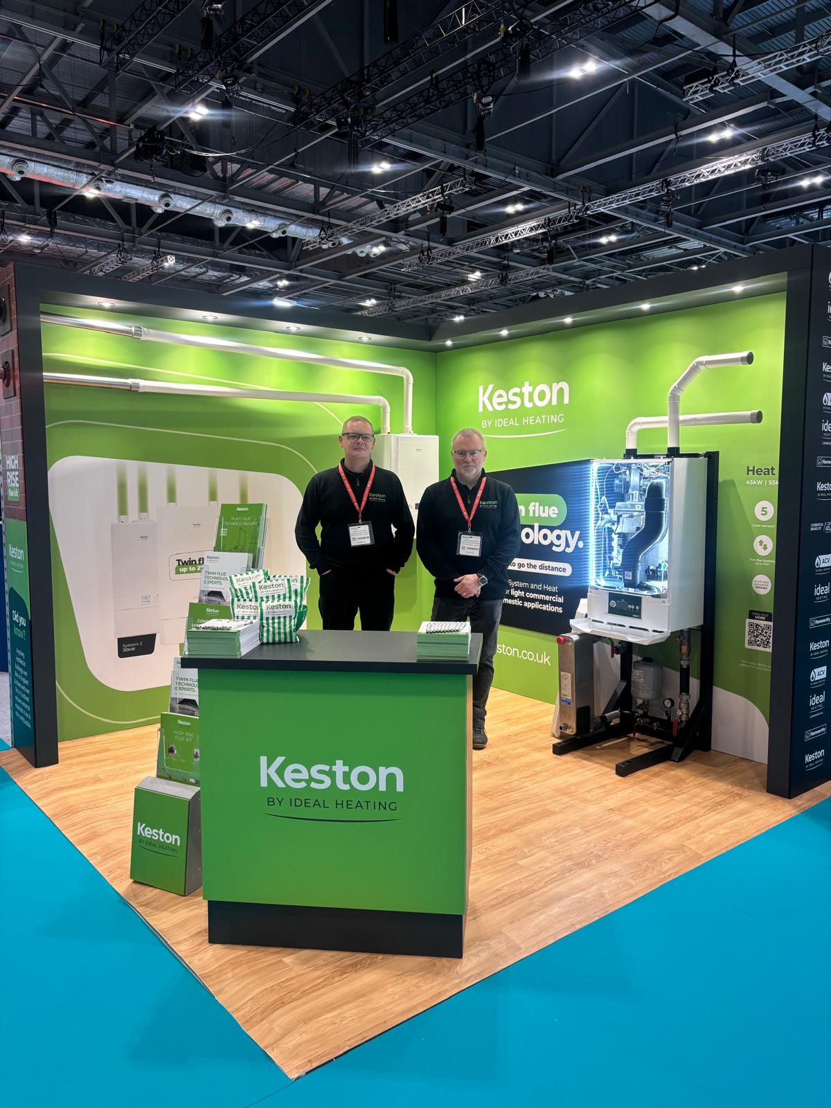 ElementalLONDON 2025 Keston Celebrates a successful event at ElementalLONDON 2025