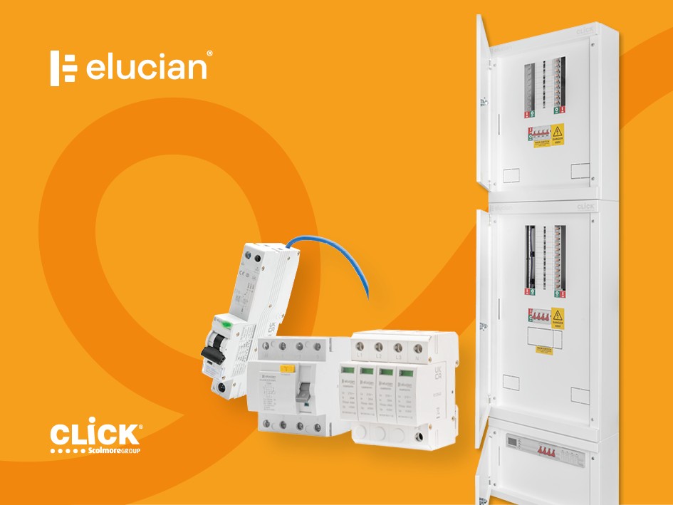Elucian PR Image Elucian Power and Lighting Distribution Boards