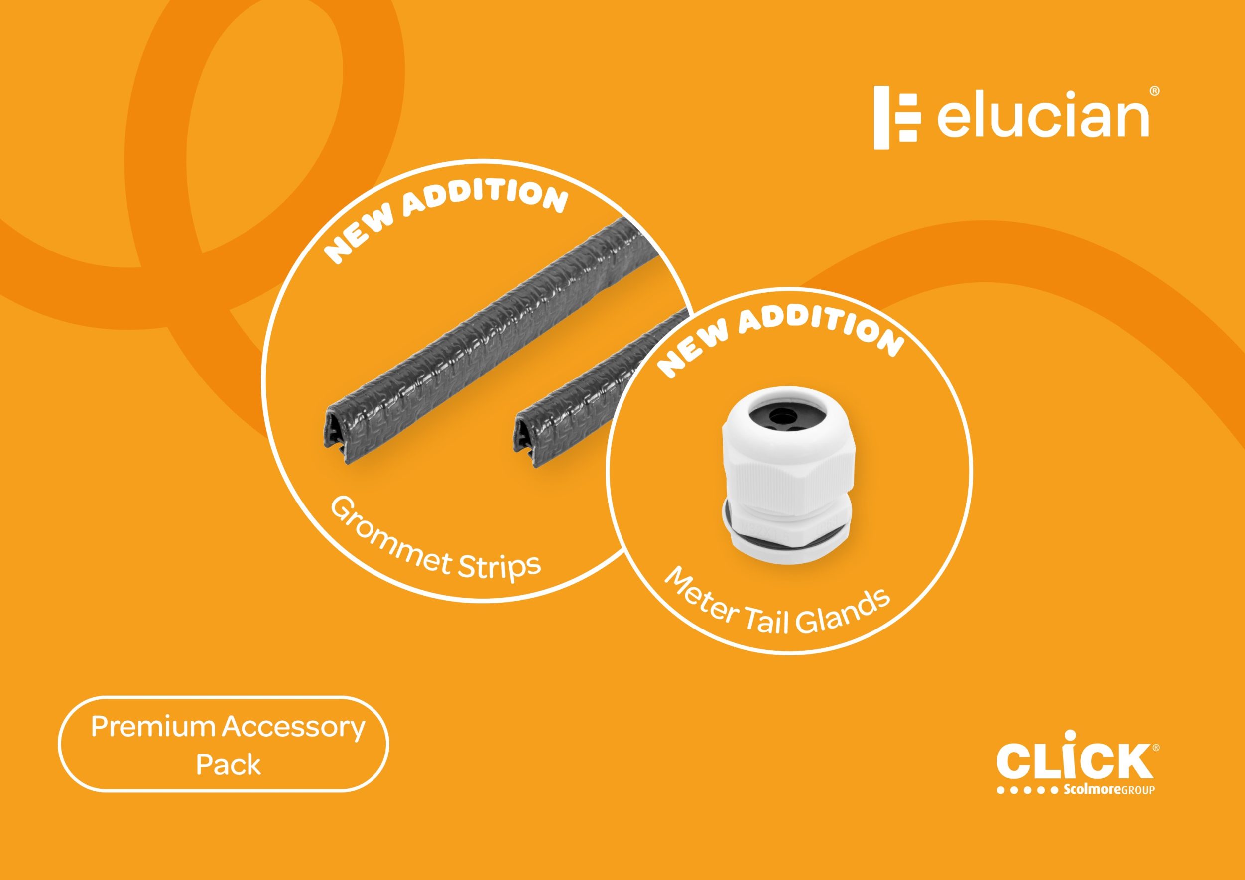 Elucian Upgrade Domestic Board PR Image Upgraded premium accessory packs for Elucian’s domestic consumer units