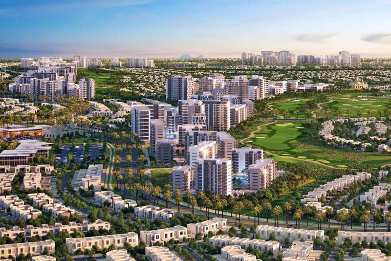 BG’s Nexus Storm specified for contemporary villa development in Emaar South