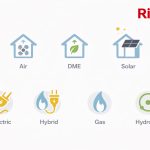 Hybrid Heating System Controls: A Technical Framework for Cost Optimised Decarbonisation