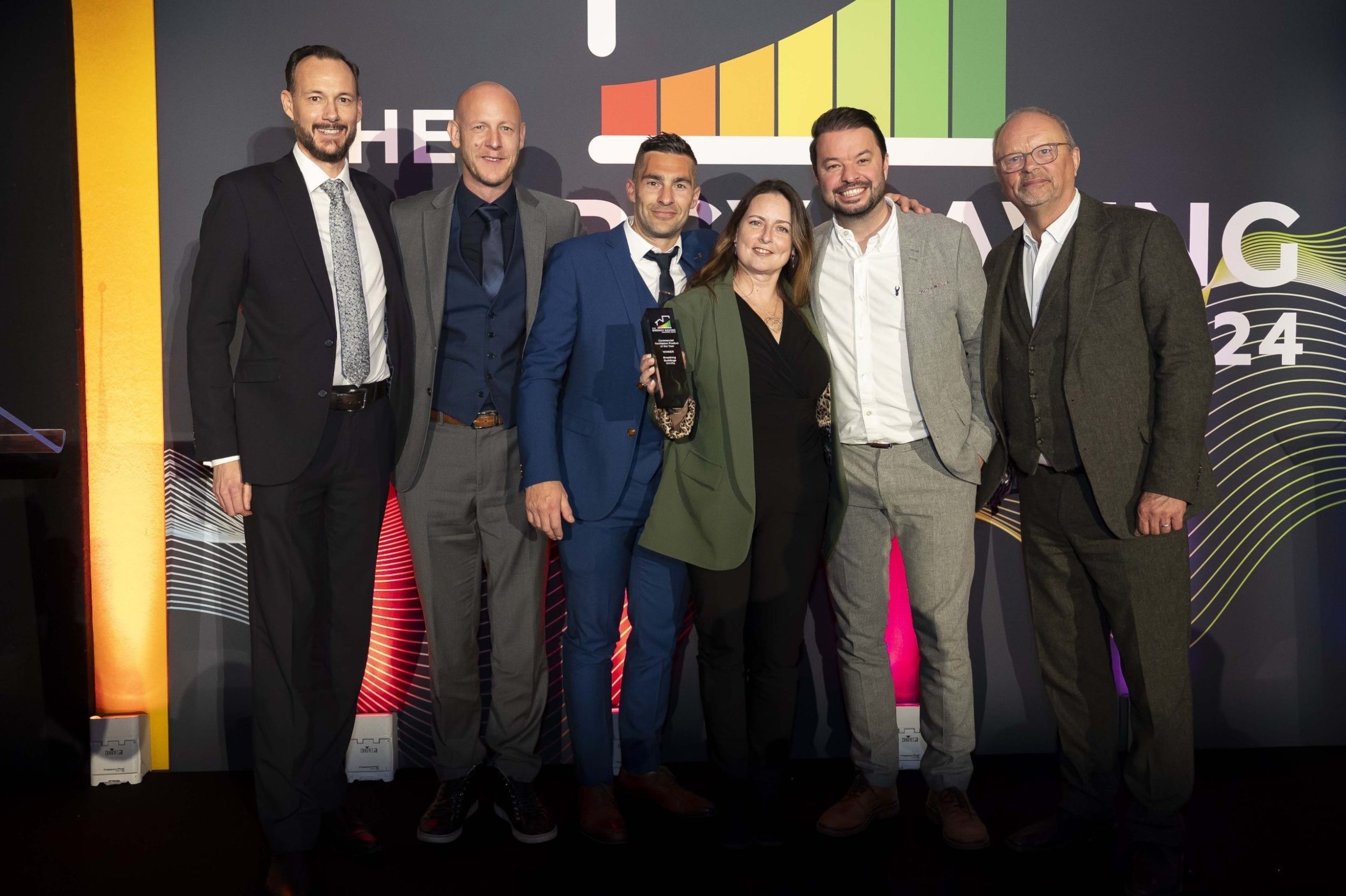 Energy Saving Awards Breathing Buildings PR Breathing Buildings’ NVHRe Wins at Energy Saving Awards