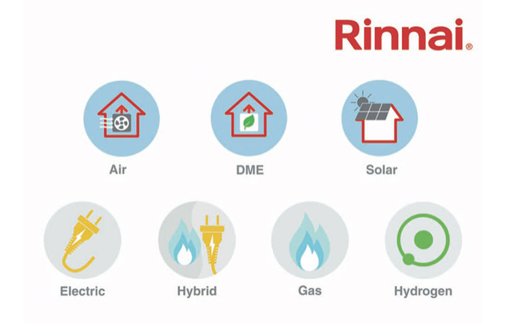 Rinnai High-Efficiency Hybrid Water Heaters: Lower On-Site Emissions and Meet Peak Demand at West Country Hotel