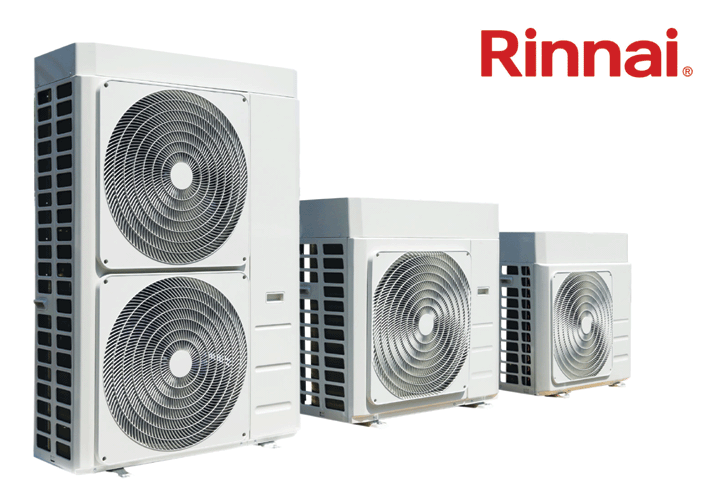 Rinnai hybrid system provides practical, economic, and technical solution at luxury complex in the city of london