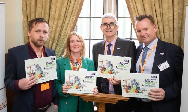 Too many still afraid to call out safety failings
