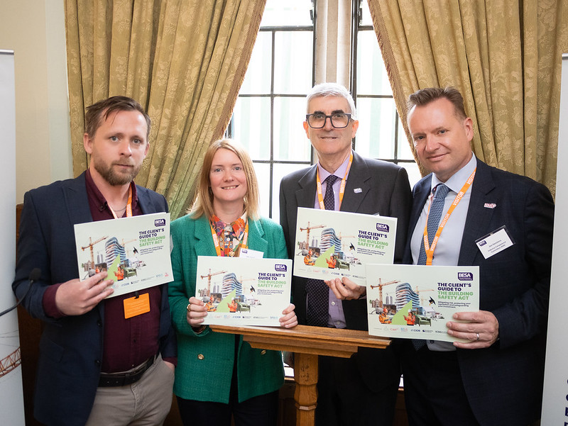 Too many still afraid to call out safety failings