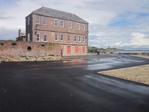 External shot 3 1 CP Electronics makes light work of energy efficiency