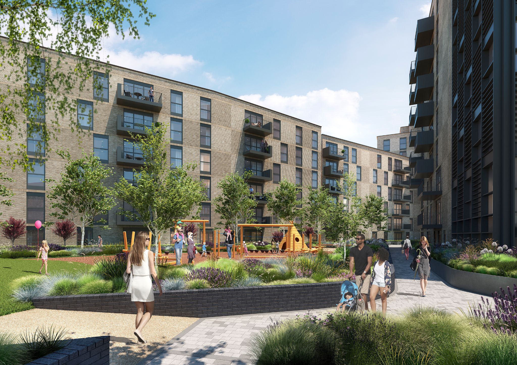 Fire Design Solutions king of the urban jungle with Lyon Square appointment